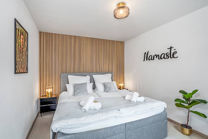 Uživajte i u prekrasnim noćima u novoj spavaćoj sobi.