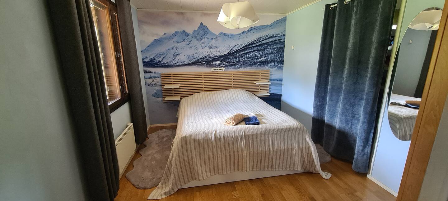 Viihtyisä Omakotitalo Isolla Pihalla 3