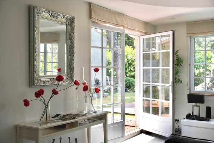Villa La Huppe Saint Tropez - Saint-Tropez