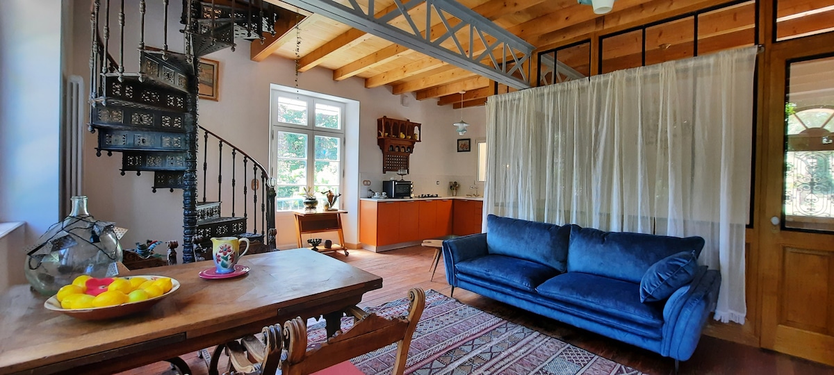Top performing Airbnb: Gîte Léopoldine in Nyons
