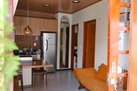 Top Airbnb: Entire chalet/house on the banks of the Rio Preguiças in Barreirinhas