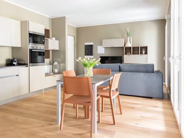 Green Living with Terrace and Garage by NDP rent gallery image 2