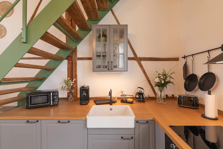 Hessen Cottage - Almanya