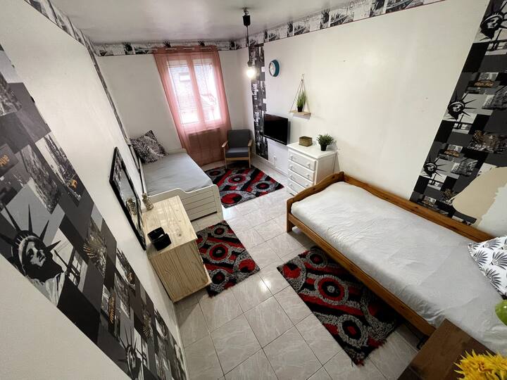 საძინებელი 2