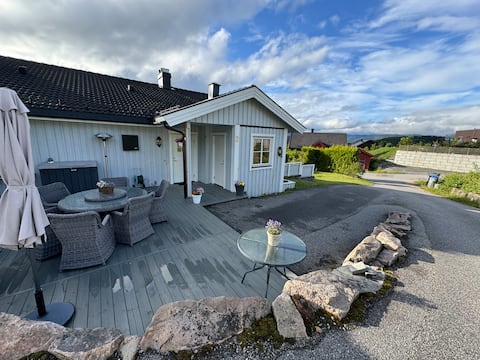 Apartment with great sun conditions!