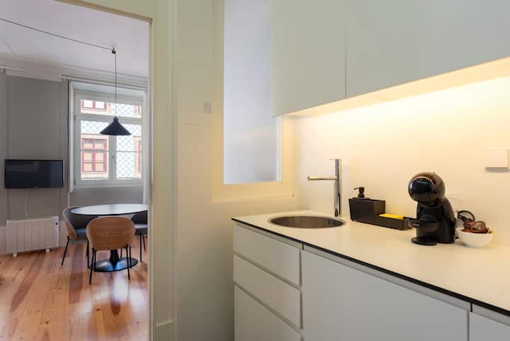 Stylish Downtown Loft Cedofeita | 1f - Porto