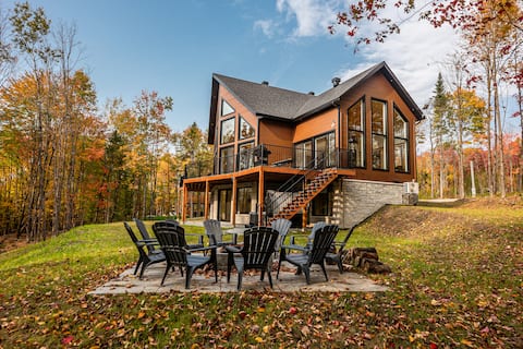 Lilia Chalet Urbain de Luxe near Mont-Tremblant