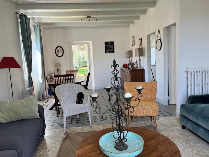Maison Ile D'yeu 10 Couchages - Île d'Yeu