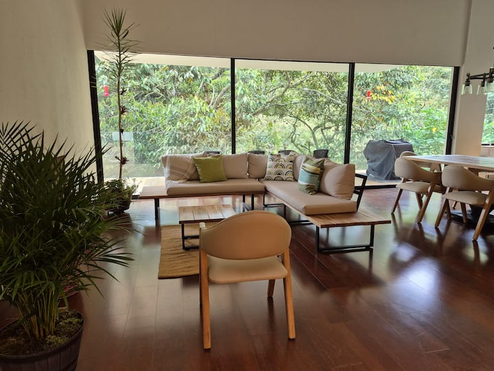 Casa Campestre - Urb. Yarumo (La Ceja / Rio Negro) - La Ceja