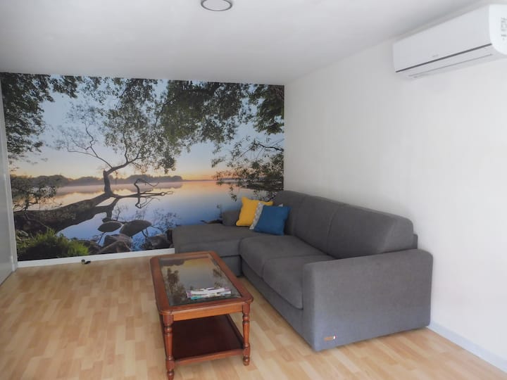 Appart Tout Confort Avec Accès Piscine 4 Couchages - Fuveau