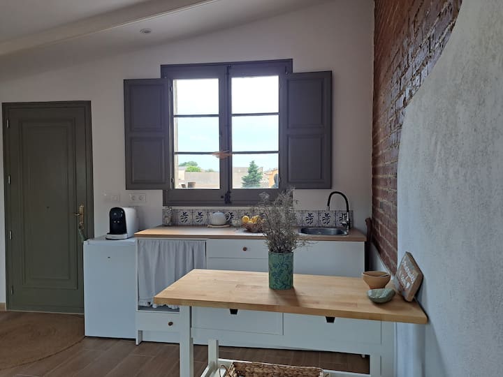 Loft En Casa Rustica - Costa Brava (Spanyolország)