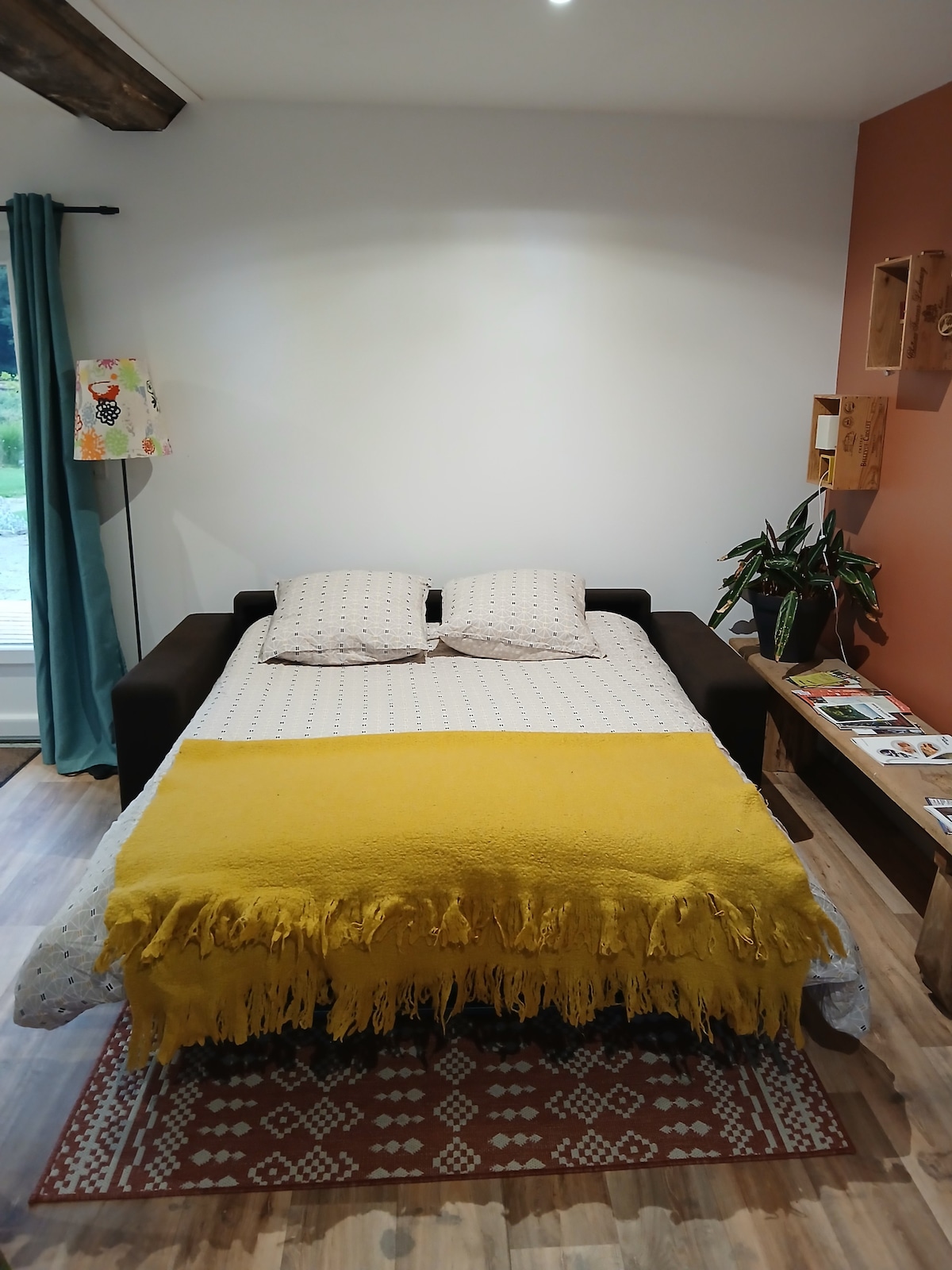 Propriété Airbnb réussie: House on the edge of a forest à Sarthe