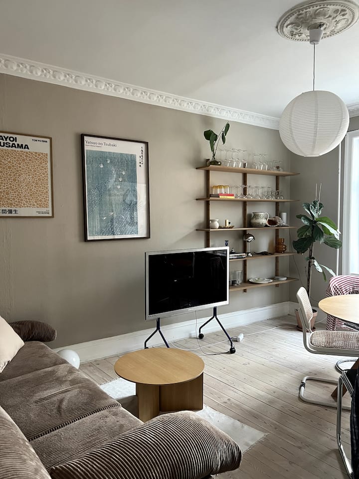 Cozy Central Apartment - Copenhagen