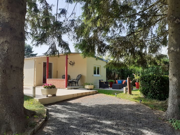 Le Clos Du Verdeau