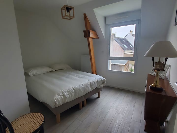 spálňa 2 ( lôžko 160 alebo 2 lôžka 80 )