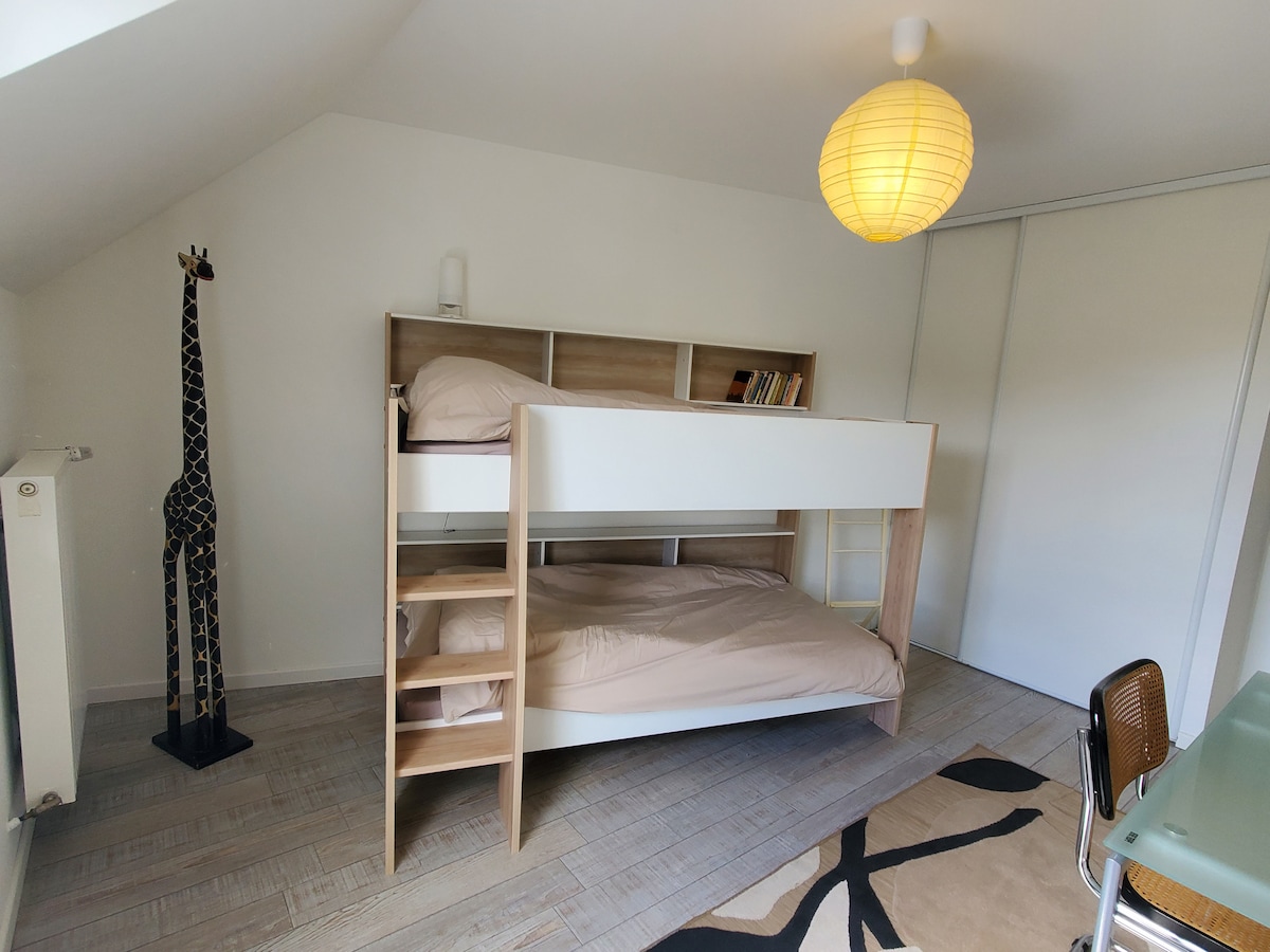 Спална соба 3