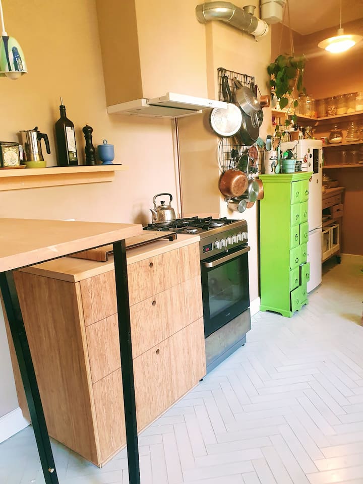 Nørrebro - Kopenhag