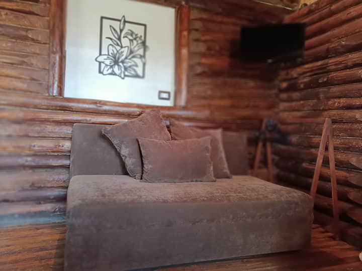 โซฟาเดี่ยวสะดวกสบายมากสำหรับการพักผ่อนของคุณ!! เหมาะสำหรับการเดินทางพร้อมเด็ก 