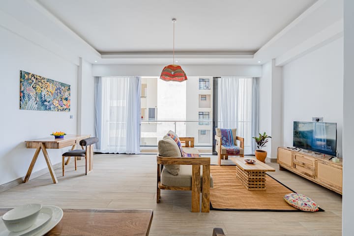 Wonderiss Homes managed Airbnb listing 1