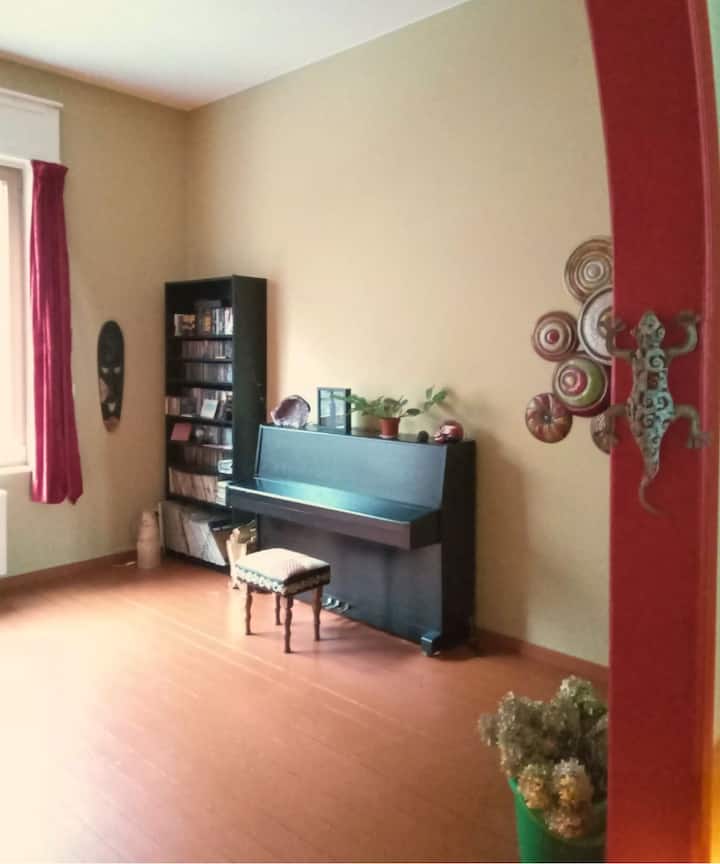 Cosy Apartment In Nice Area - Schoten