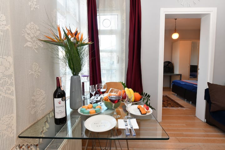 غرفة المعيشة