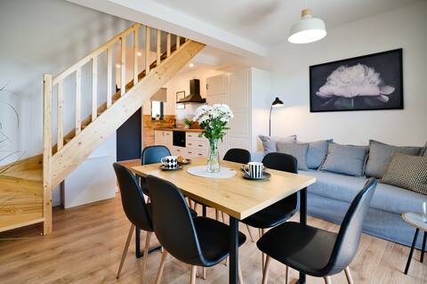 Lipowy Zakątek - Apartment No. 2
