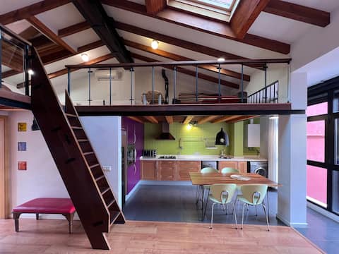 Charming house close to the beach