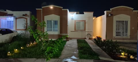 Comfortable and Cozy House