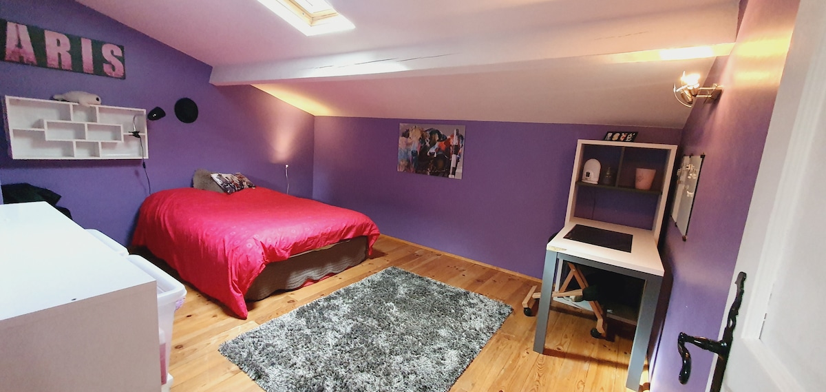 საძინებელი 3