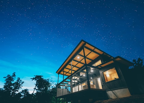 Forest Sauna for Women / Entire Building Rental SORA (Space) [Family/Couple Only]