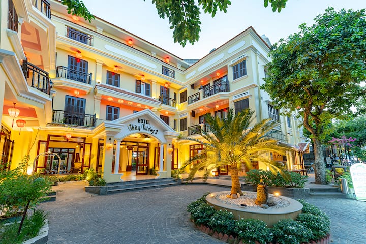 Superior - annam heritage Boutique Hotel & Spa - Hotels for Rent