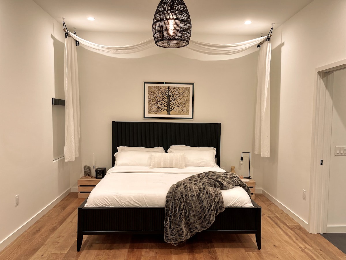 The Austin Oasis - Modern, Spacious & Very Central