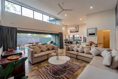 Wild Villas No. 2