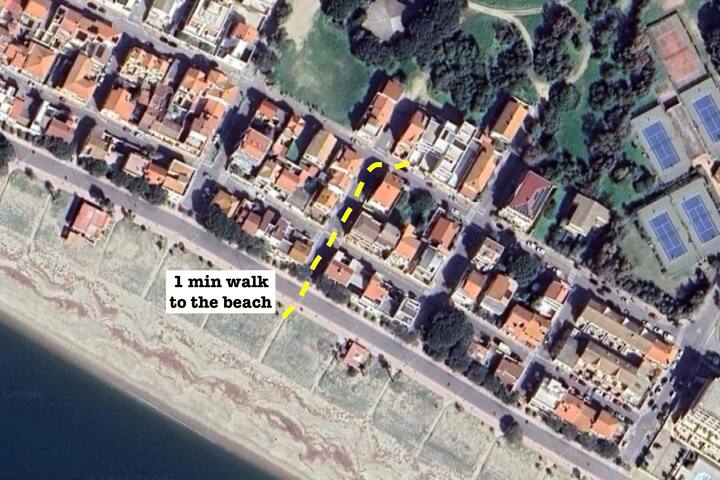 Absolute Sardinia managed Airbnb listing 1