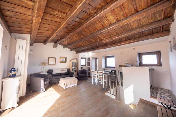 Roca De Mar "Edilio Apartment" - Cefalú