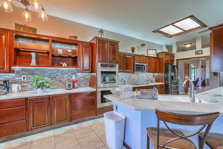 Family 5br Retreat | Arcade Game + Balloon Fiesta - Albuquerque