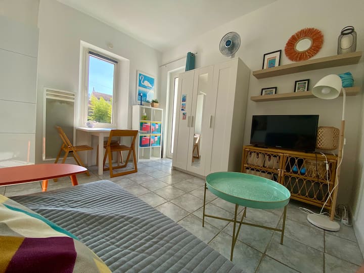 Studio Cosy à 2 Pas De La Mer ! - Toulon