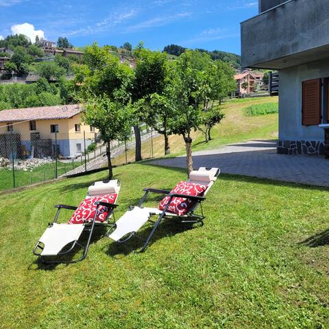 Balcone sulle valli Mountain Lake Iseo Hospitality gallery image 4
