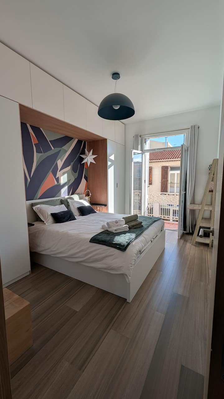 საძინებელი 1