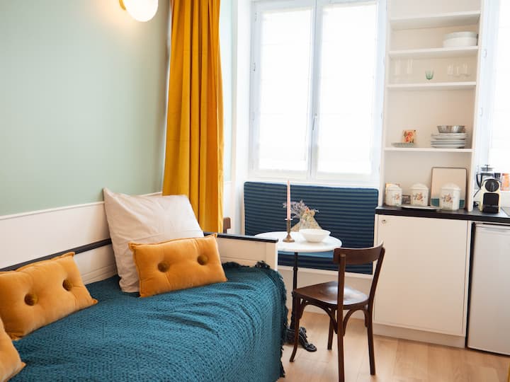 Charming Paris Nest - Paris