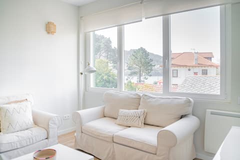 Los Castaños Cabañas Apartment