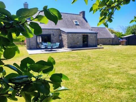 Charming house 100mt from beach