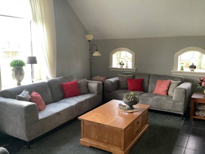 Vakantiehuisje Hengevelde - Haaksbergen