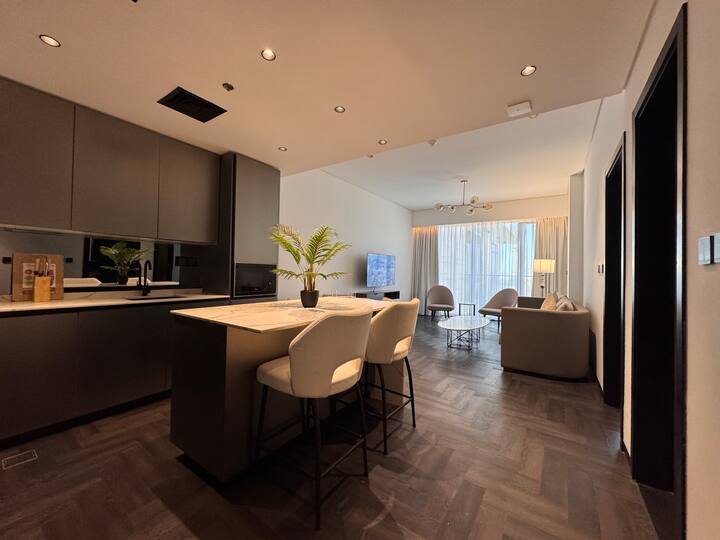 غرفة المعيشة