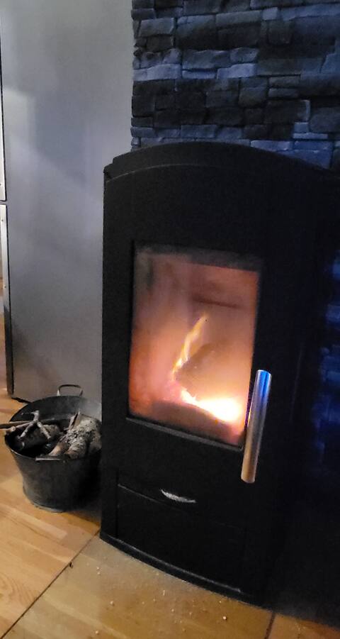 Popular Airbnb listing: Cottage in the countryside. in Orkland