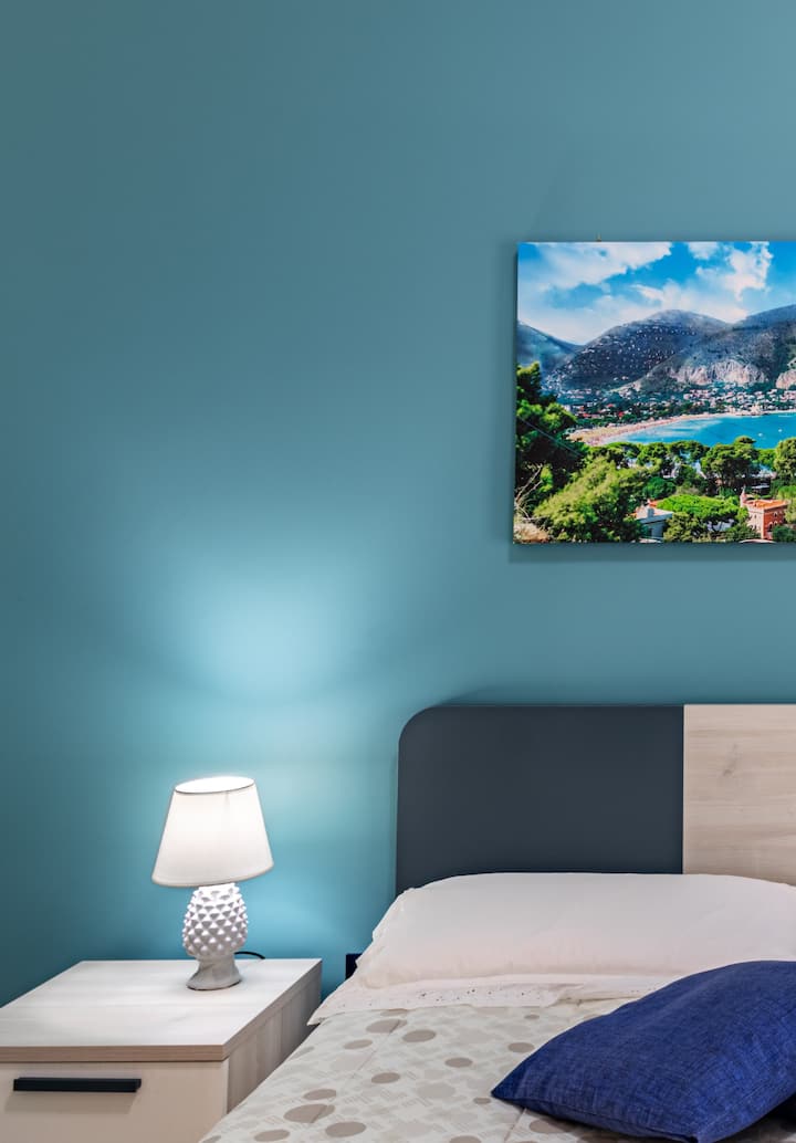 Sicily Trinacria House - Palermo