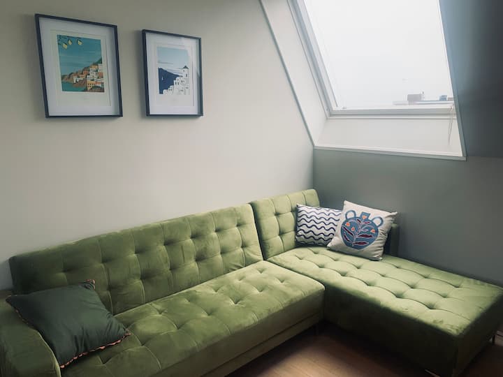 Main Street Beach Apartment - Katwijk aan Zee