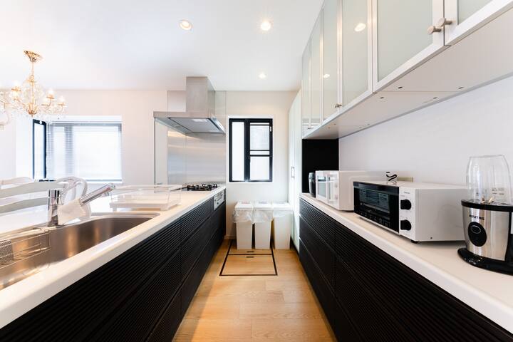 115㎡/Quiet luxury Home with parking/near Roppongi gallery image 4