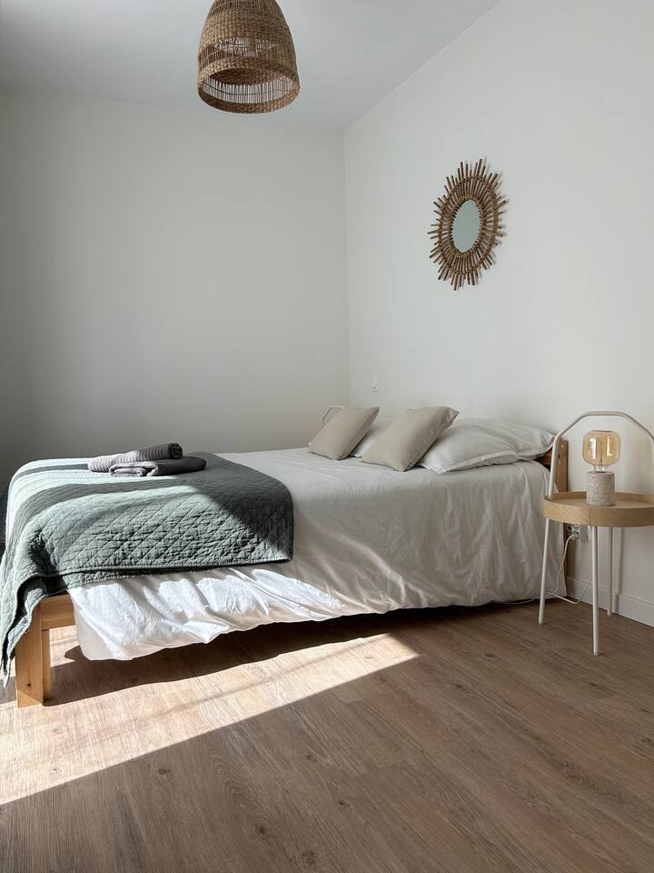 Lez'apparts : 2 Apparts Chics Avec 5 Chambres - Pau