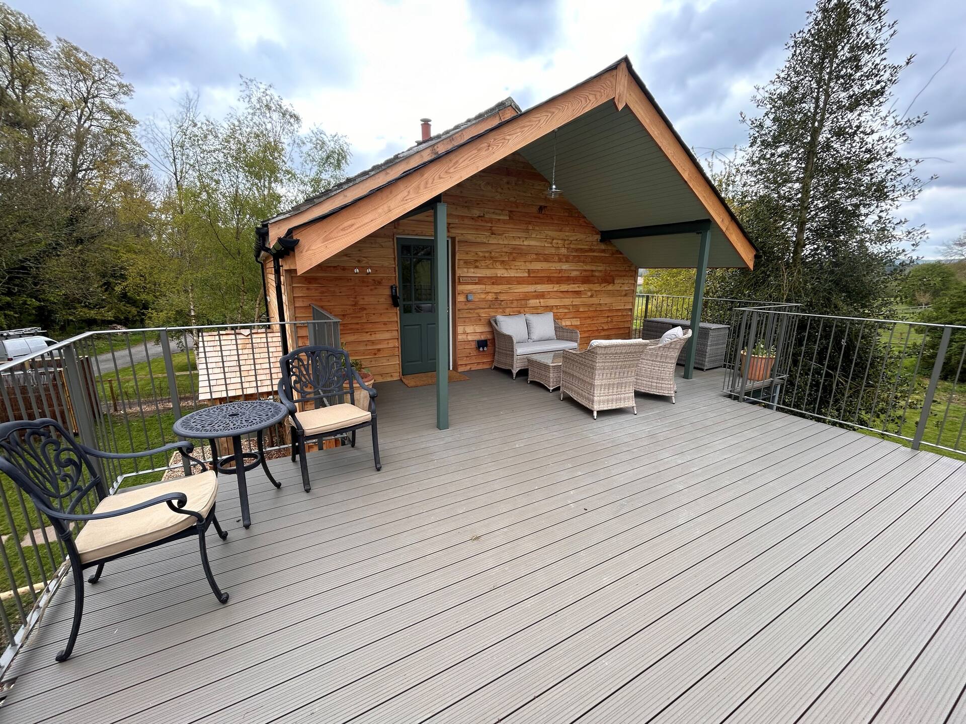 Kites Nest - Cosy Rural Apartment